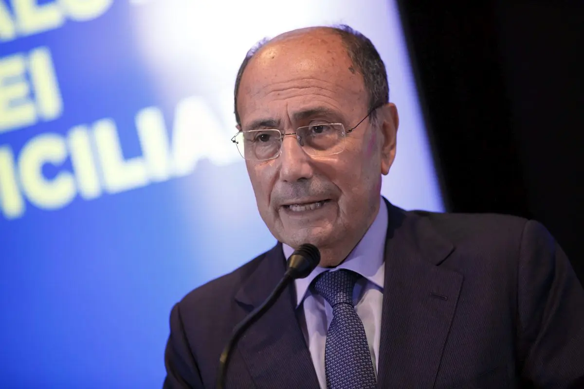 Black out a Catania, Schifani chiede “impegno straordinario” a Enel