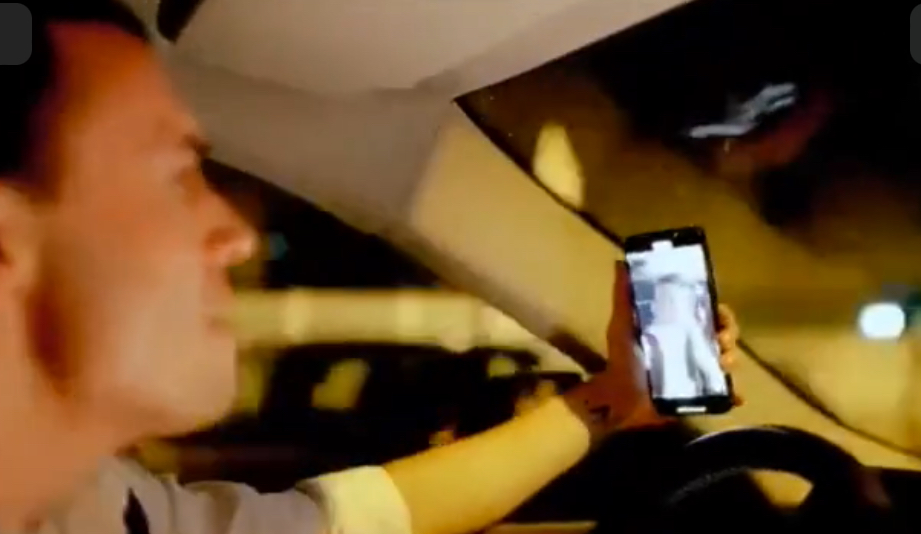 Sicurezza stradale, lo slogan: “Quando guidi, guida e basta”