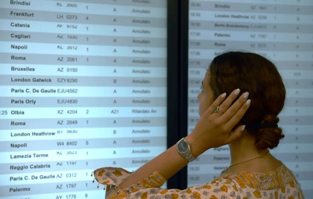 Regione avvia quantificazione danni nel turismo in Sicilia