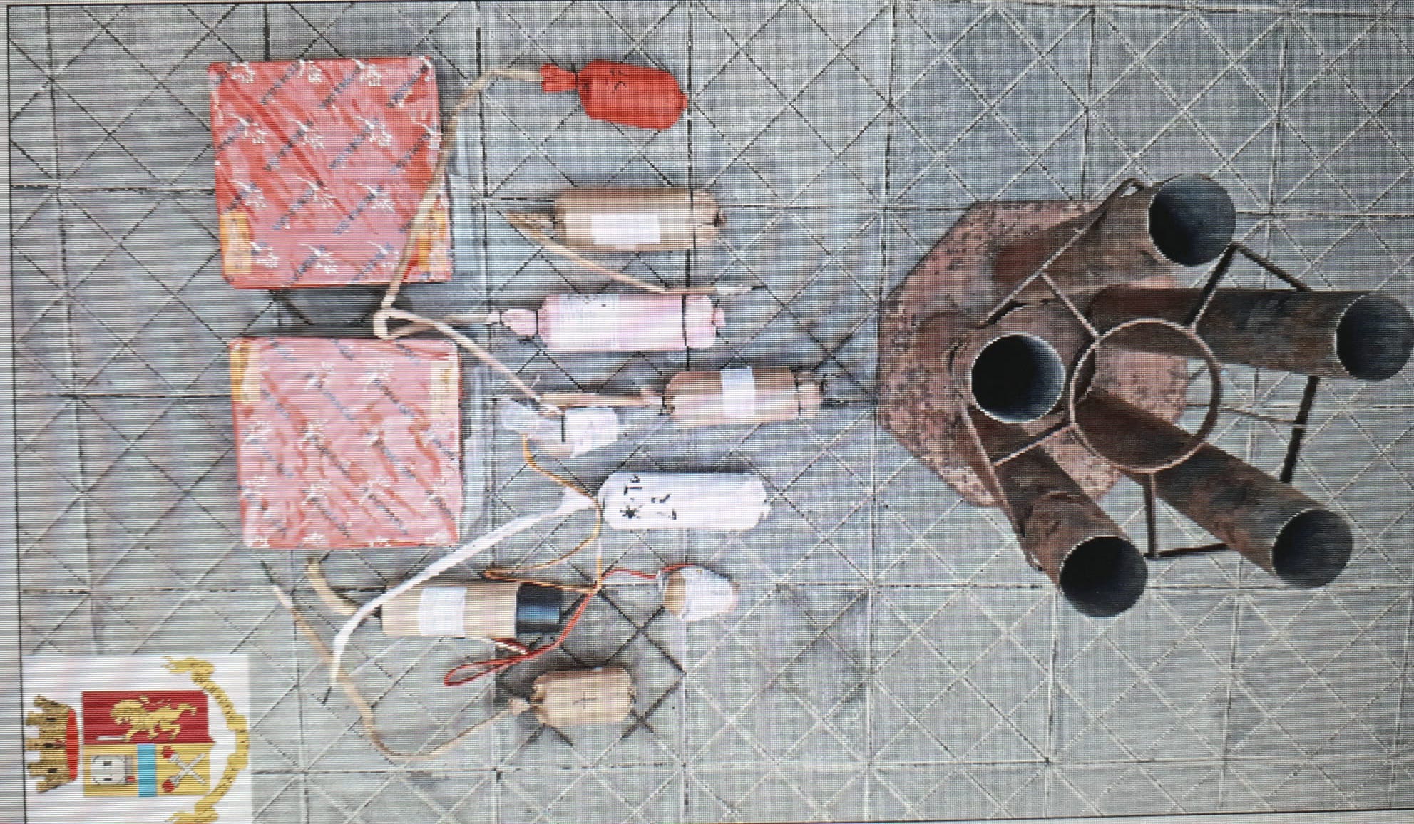 Arrestato un 53enne nel catanese per detenzione illegale di arma da fuoco e ricettazione