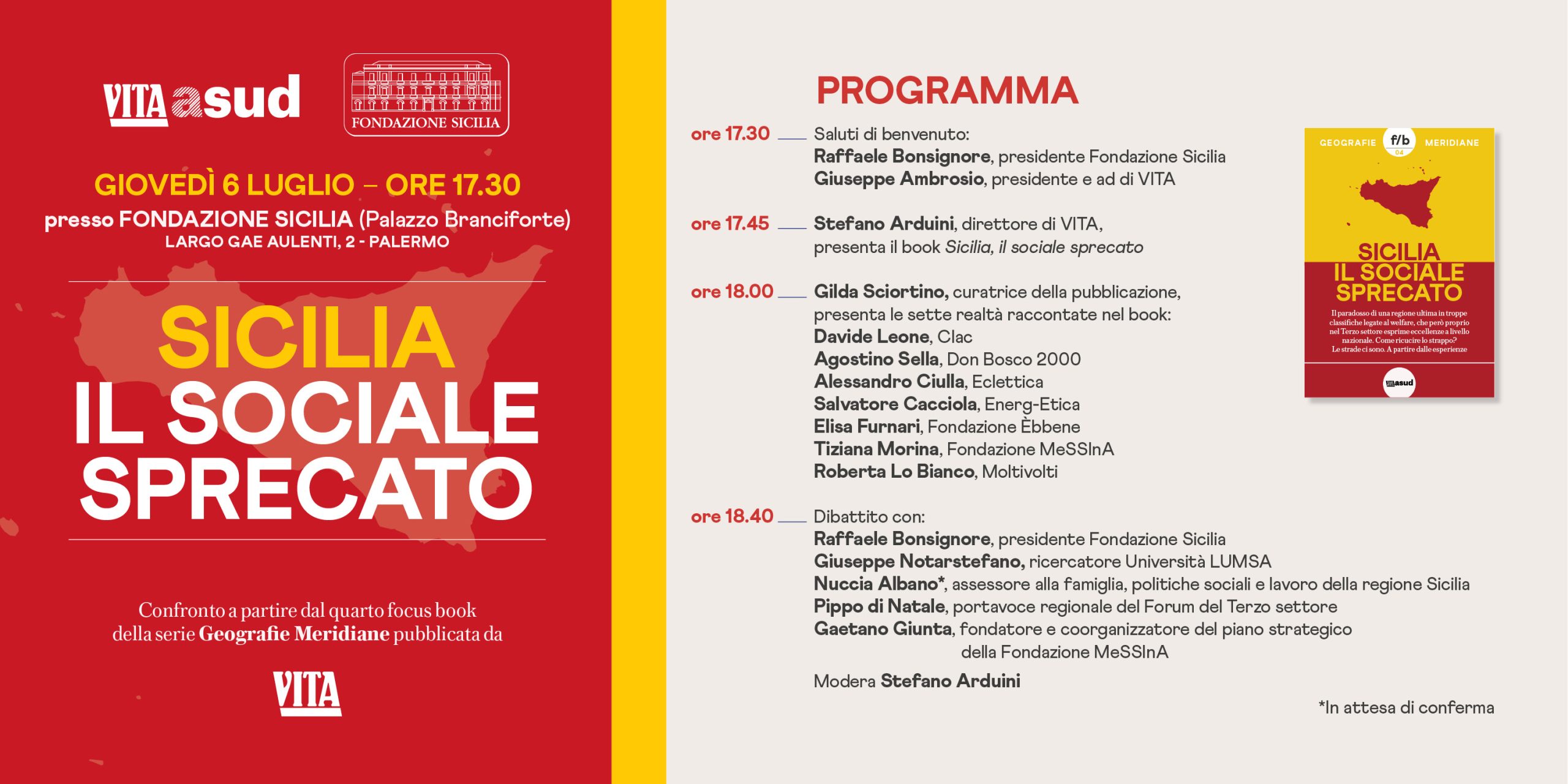 Sicilia, il sociale sprecato. L’inchiesta di Vita sul welfare siciliano