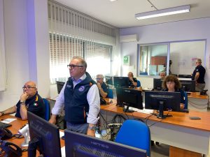 "Possiamo affermare che il test di IT-Alert, il nuovo sistema di allarme pubblico nazionale di...