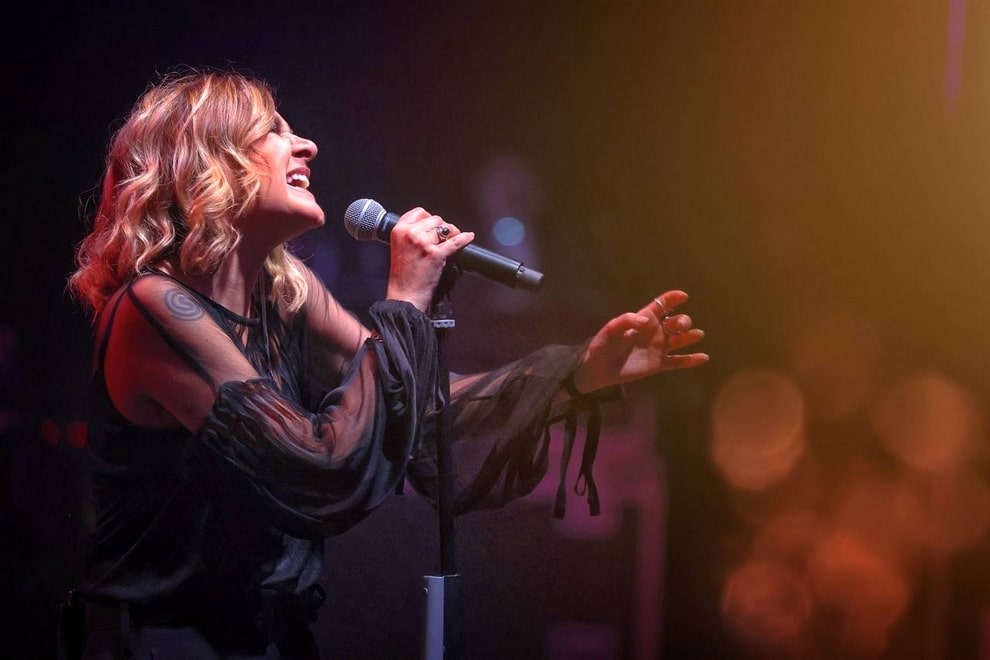 Irene Grandi a Zafferana Etnea in concerto il 7 agosto