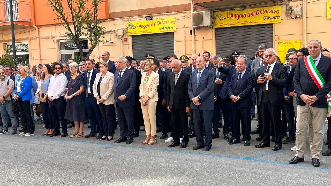 Chinnici, Schifani: “Suo lavoro primo vero atto della guerra a Cosa Nostra”