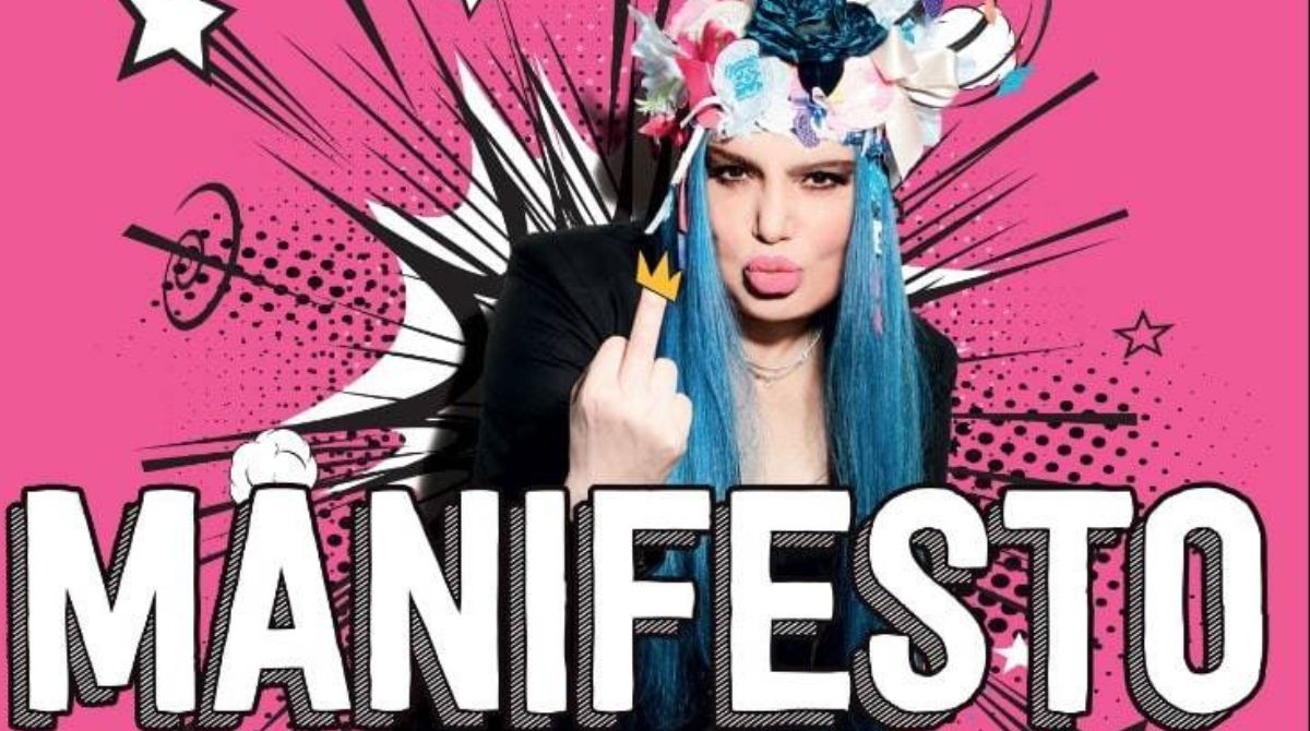 Loredana Bertè, a Catania il suo rivoluzionario manifesto rock