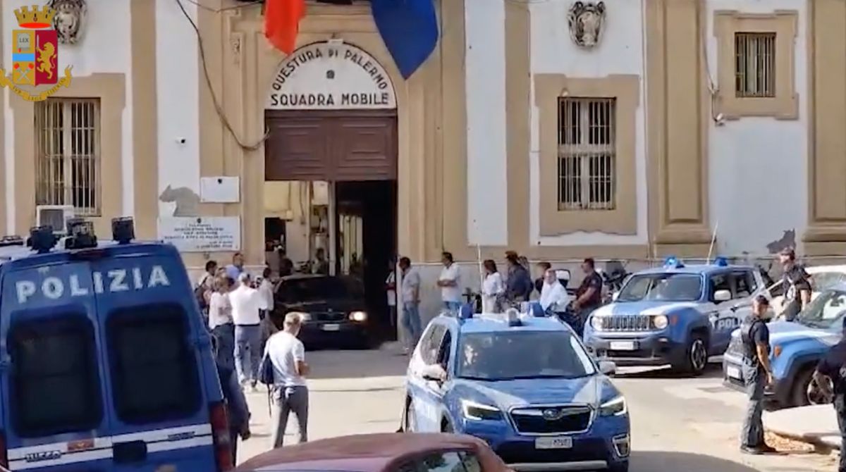 Operazione antimafia a Palermo: disarticolato mandamento di Resuttana