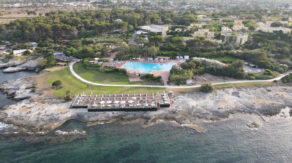 Mangia’s, al Brucoli Resort un investimento da 27 milioni. L’accordo con Marriott apre un bacino di 184 milioni di turisti