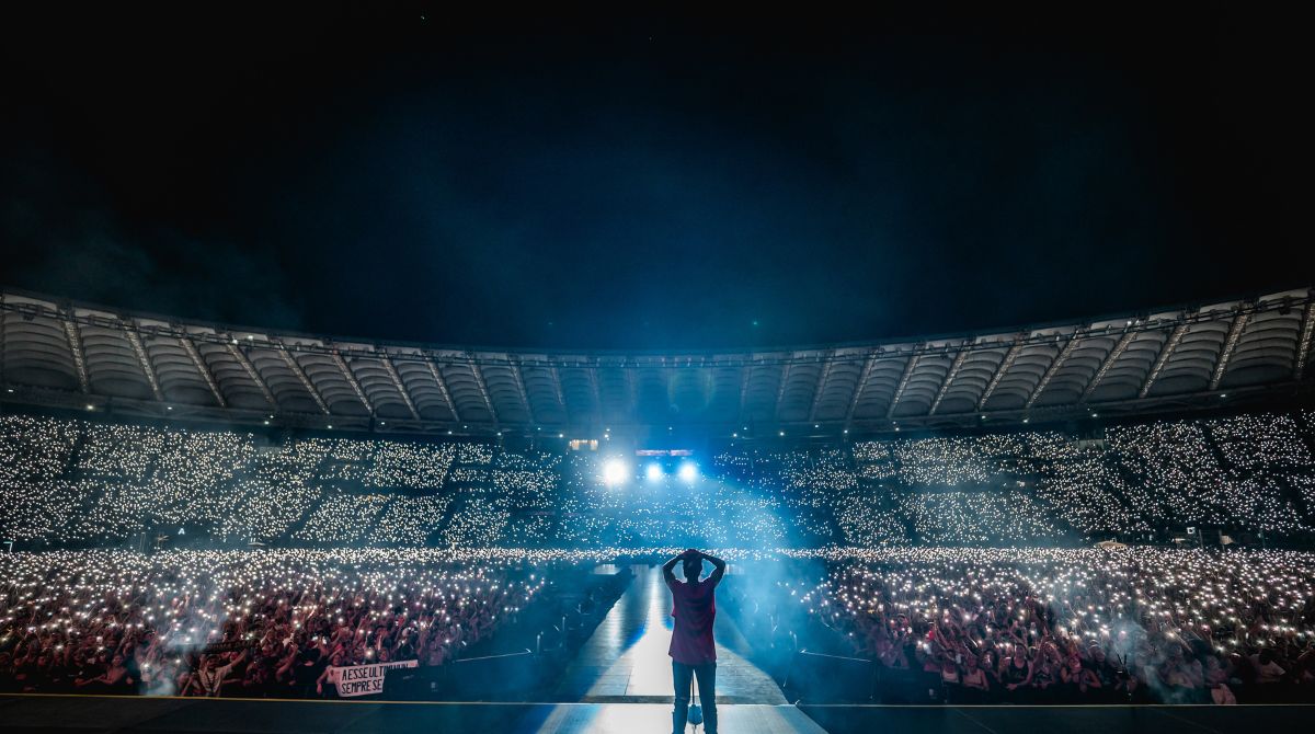 Ultimo in concerto a Messina il 28  giugno 2024