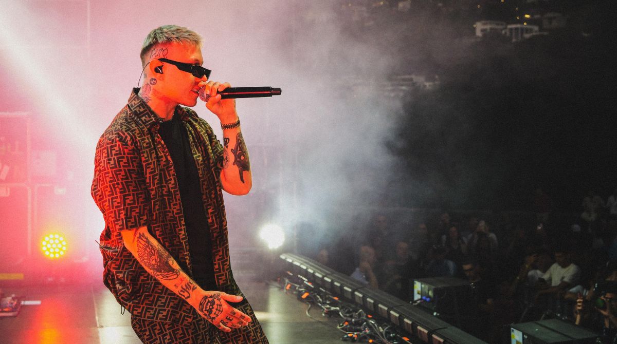 È caccia agli ultimi biglietti per il concerto di Lazza di domani (14 luglio) a Catania