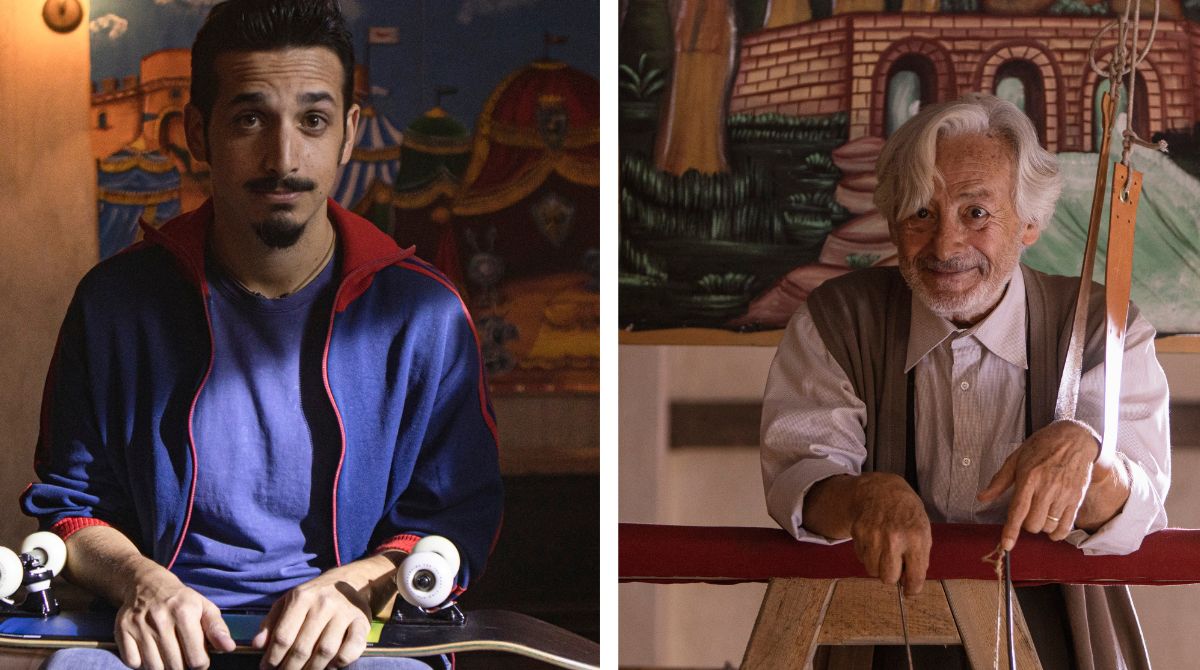 “So tutto di te ” il nuovo film di Roberto Lipari in uscita il 25 Luglio su Prime Video