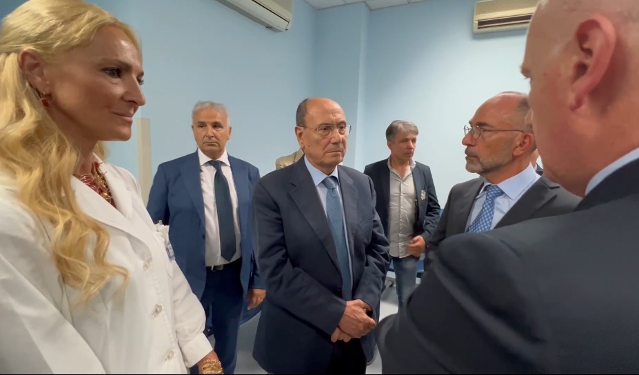 Al “San Luigi” di Catania operativo modello di Casa di comunità