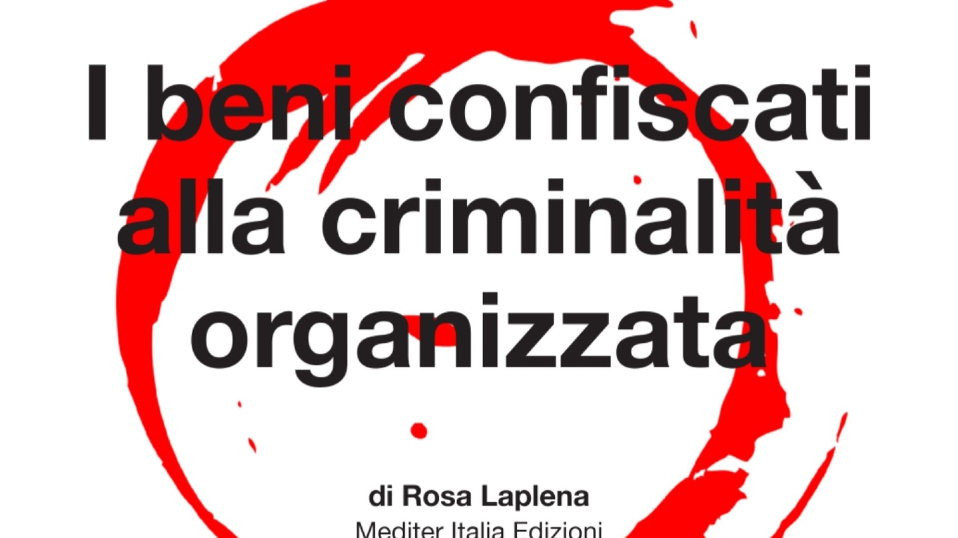Dibattito attorno al libro di Rosa Laplena “I beni confiscati alla criminalità organizzata” con il Vescovo di Cefalù, Mons. Marciante