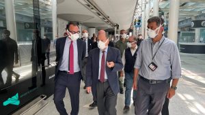 "Da domani l'operatività dell'aeroporto di Catania passerà da otto a dieci voli all'ora (5 partenze...