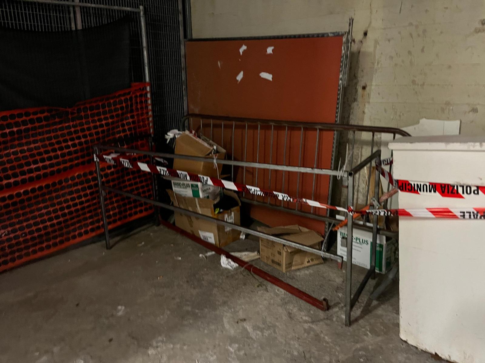 Vucciria e Kalsa, la polizia presidia i luoghi della movida a Palermo