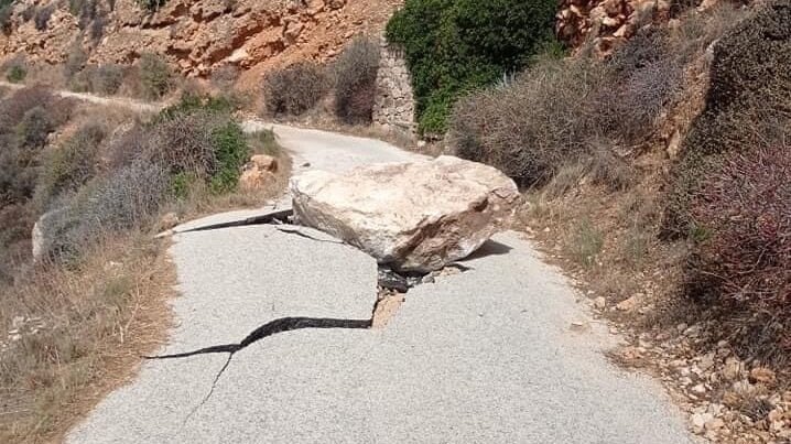 Faraglione di Levanzo irraggiungibile per caduta massi: lanciata una  petizione