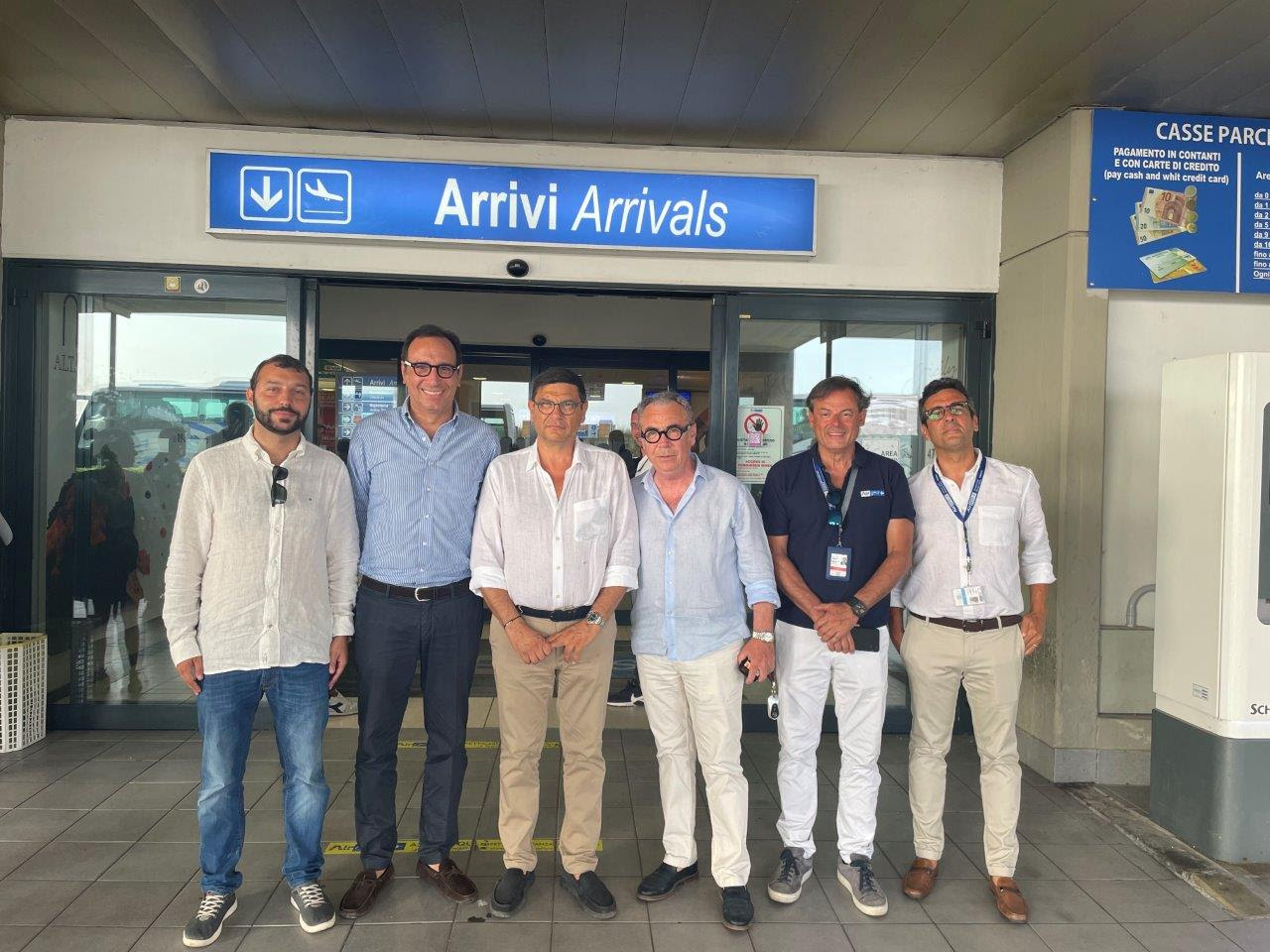 Emergenza Fontanarossa: triplicato il traffico aereo a Birgi