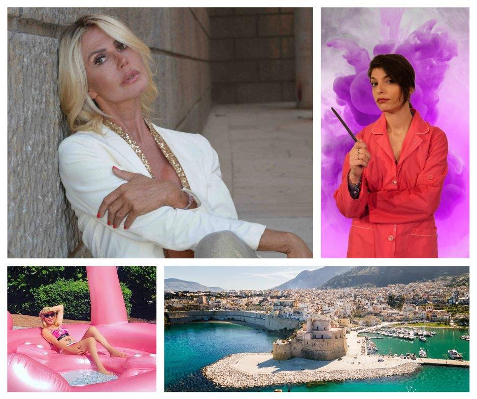 Nathaly Caldonazzo, condurrà la Castellammare Fashion Night