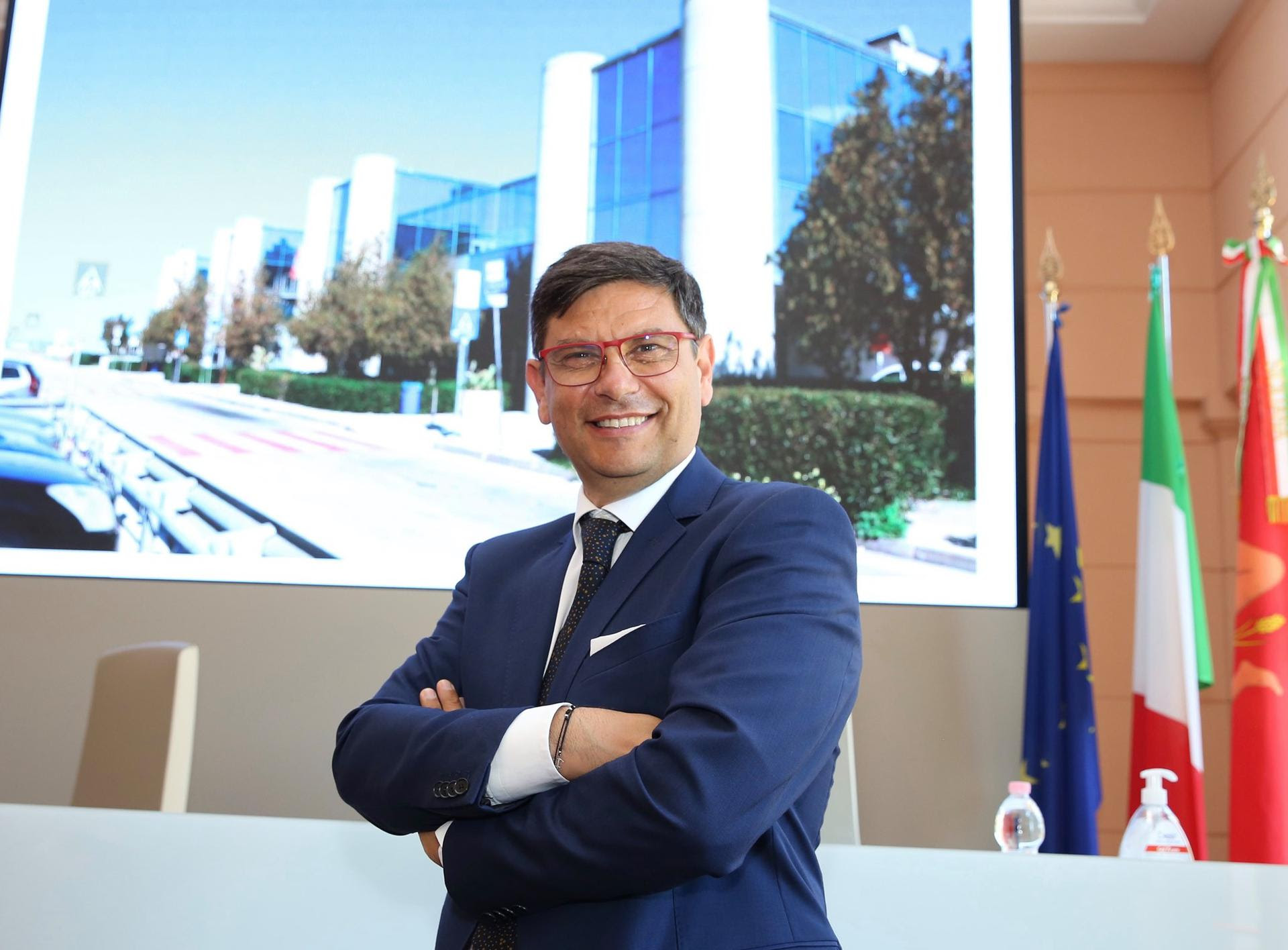 Airgest, per la prima volta, in utile. La semestrale chiude con più 96 mila euro