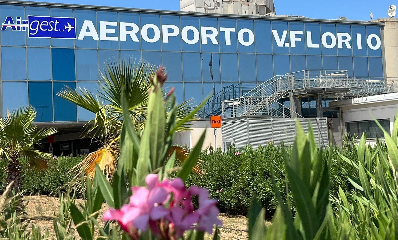 Relooking per l’aeroporto di Trapani Birgi e nuovo collegamento a terra
