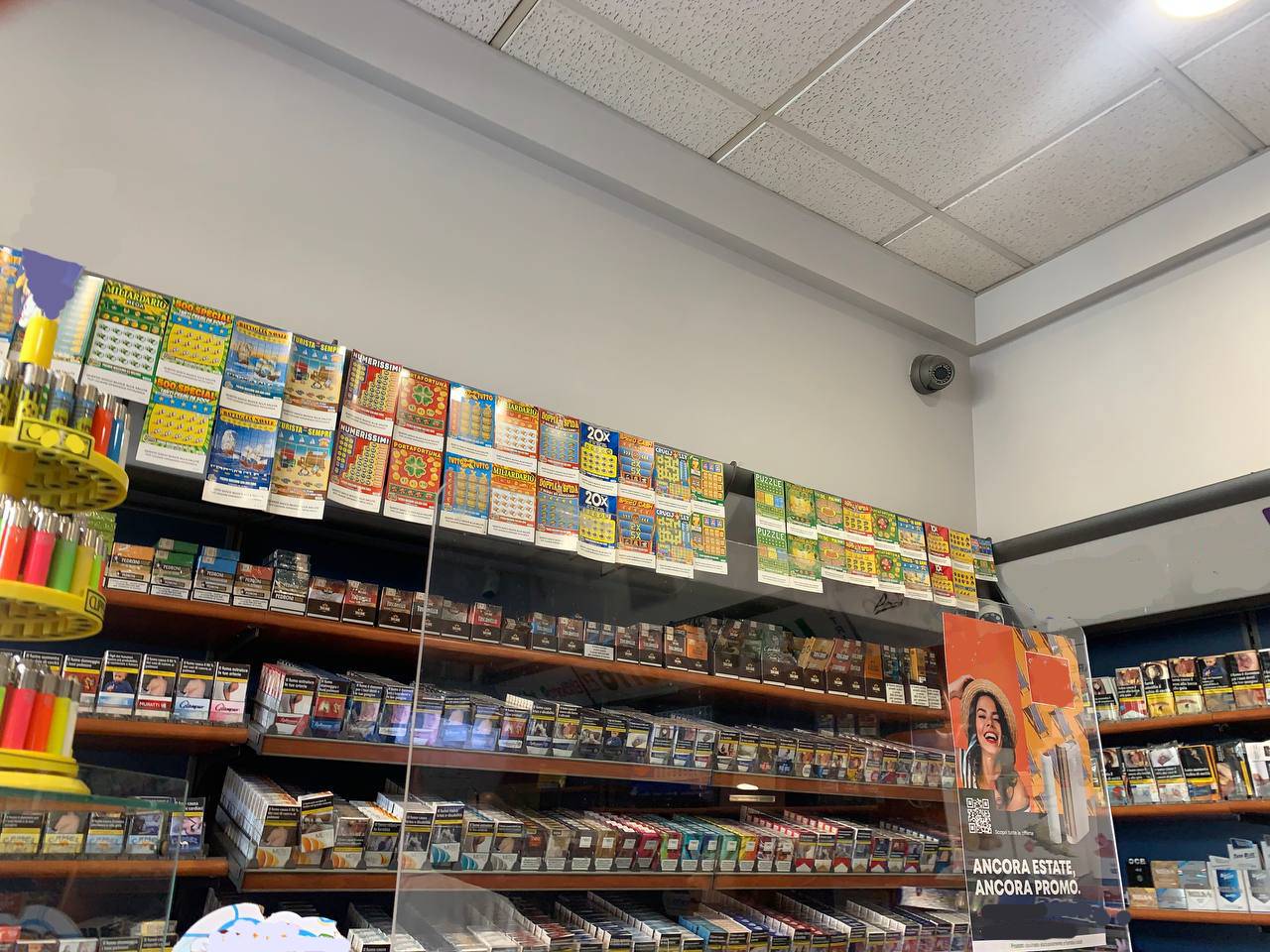 Sequestrati biglietti gratta e vinci venduti senza autorizzazione