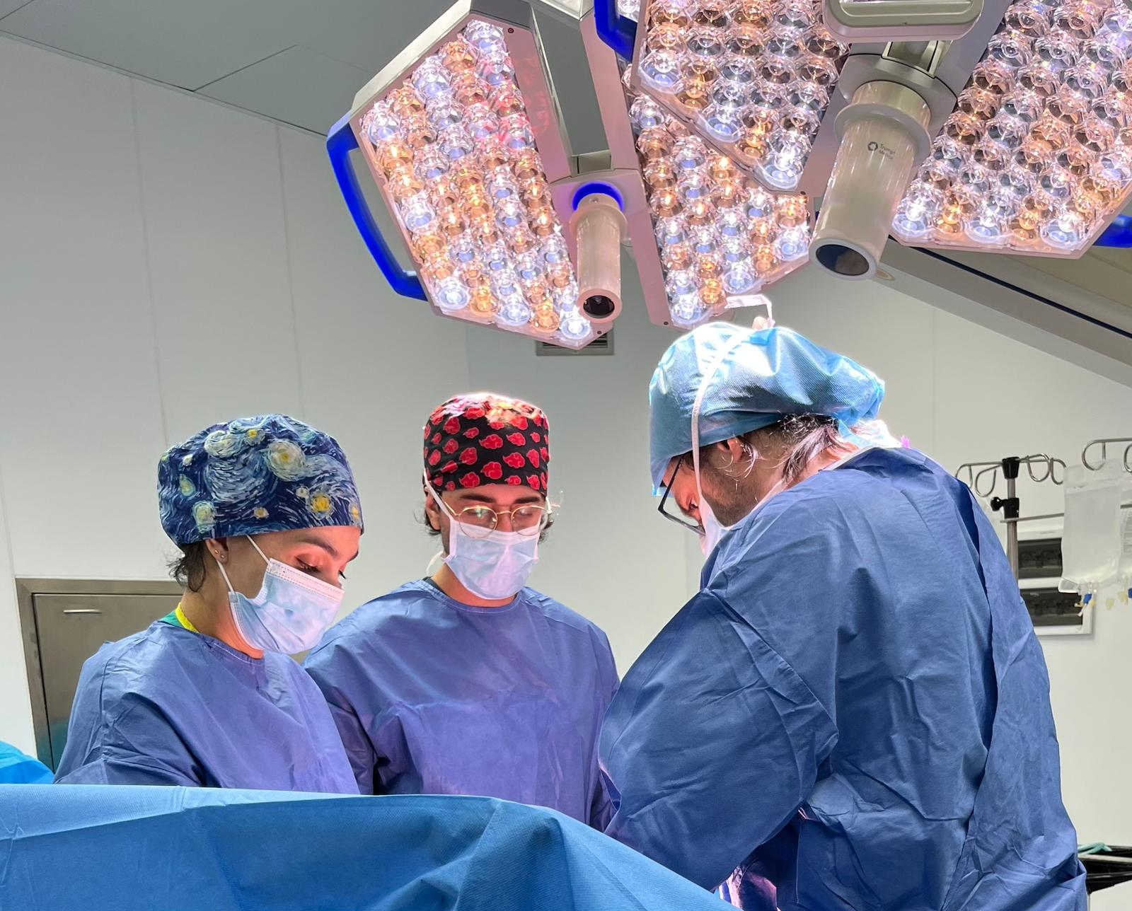 Prelievo multiorgano al San Marco di Catania: donati fegato e reni