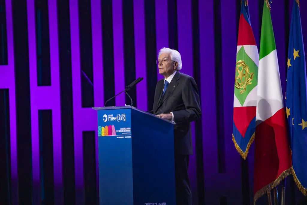 Mattarellla “Intero Paese chiamato a sforzo corale contro la mafia”