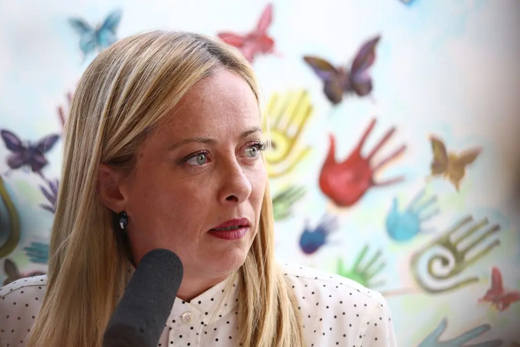 Dalla Chiesa, Meloni “Continua l’impegno per sradicare la criminalità”