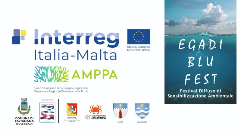 Egadi Blu Fest, per una settimana il mare al centro di eventi e incontri