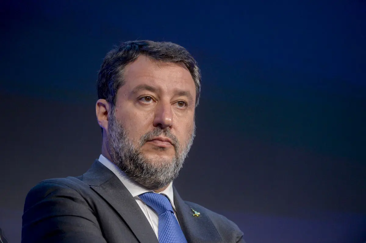 Ue, Salvini “Esportare in Europa il modello del centrodestra italiano”