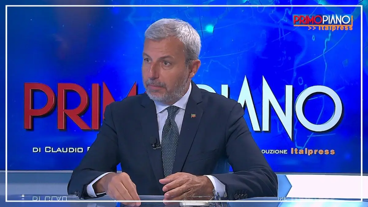 Nevi “La rivoluzione liberale ancora più attuale del ’94”