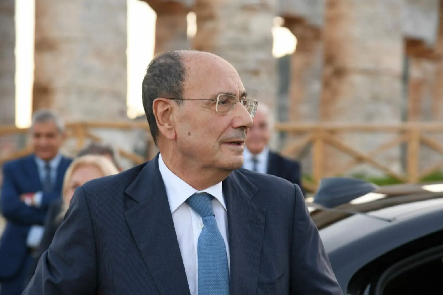 Caro voli, Schifani “Sono totalmente al fianco del ministro Urso”