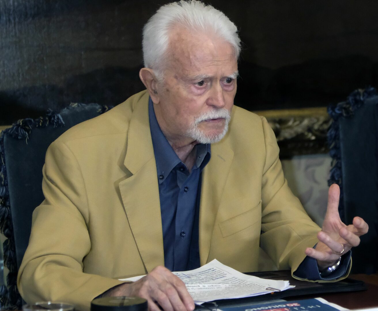 Caselli: “Con la morte di Messina Denaro si aprono nuovi scenari in Cosa nostra”