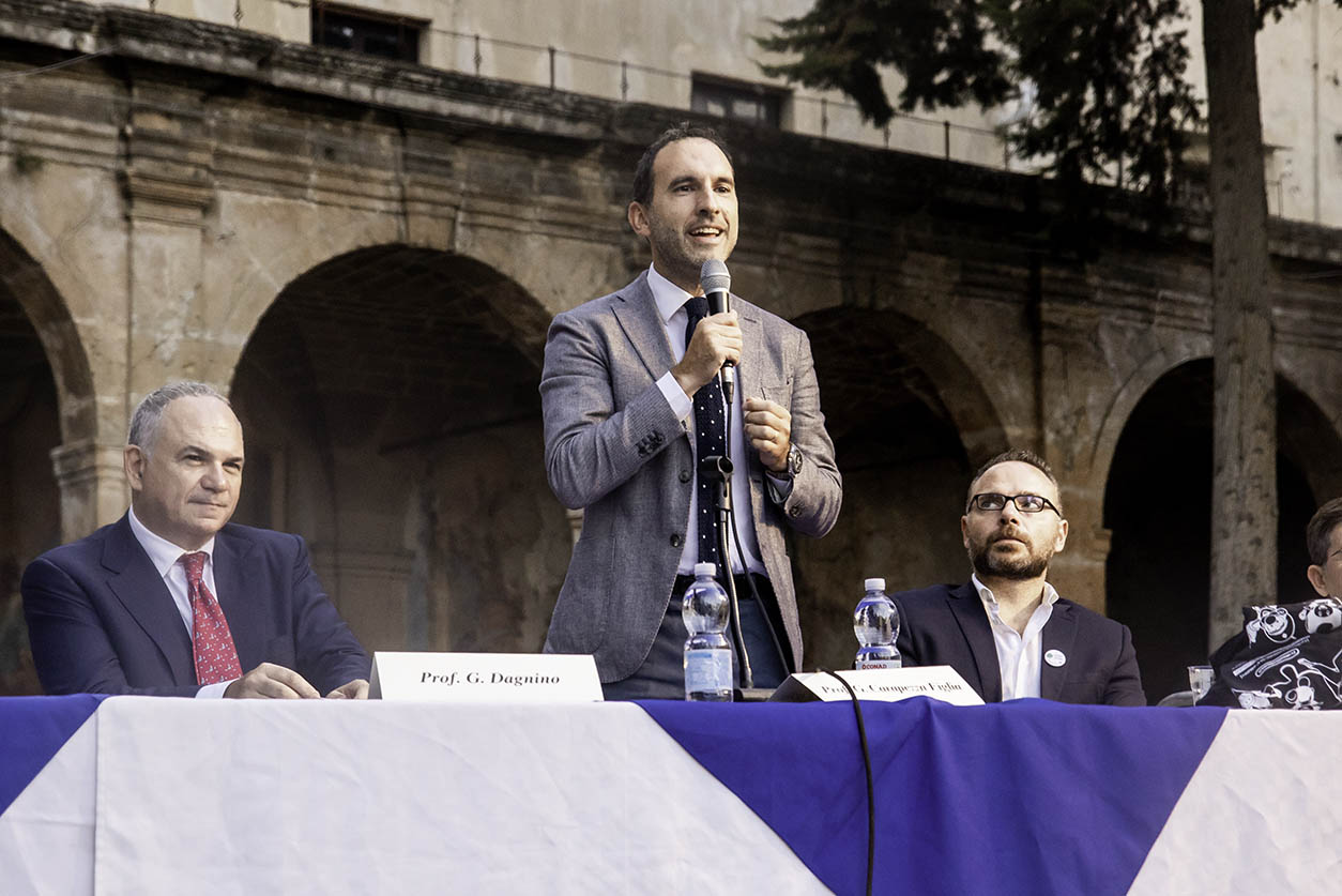 Riflessione sul tempo: a Gibilmanna incontro con studenti liceali di Palermo