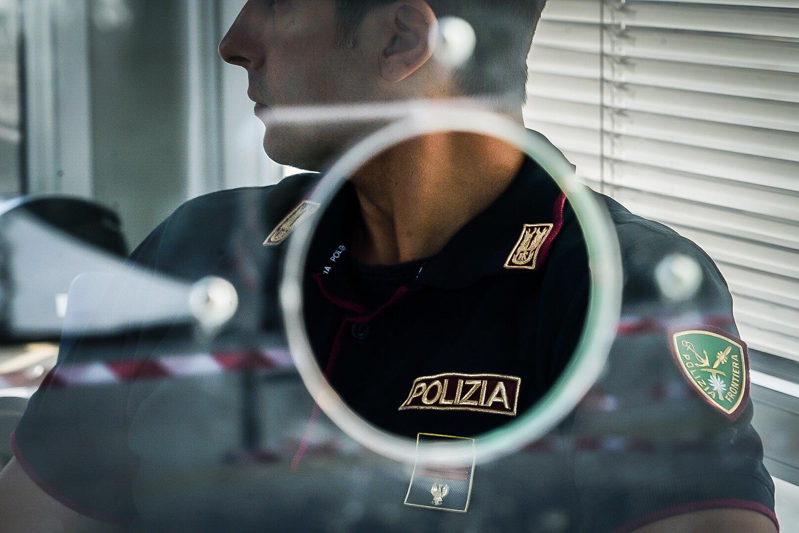 Arrestato passeggero della nave Genova-Palermo con 330gr di cocaina