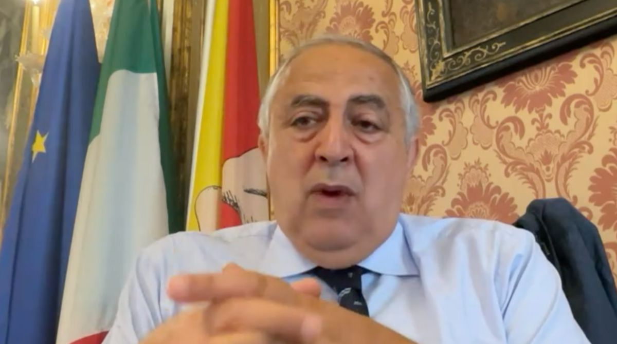 Lagalla su emergenza rifiuti: “A fianco della Rap, ma fine anno tiro le somme”