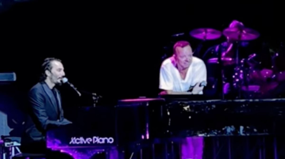 Esibizione abusiva di Tony Colombo al concerto di Gigi D’Alessio: elevate sanzioni