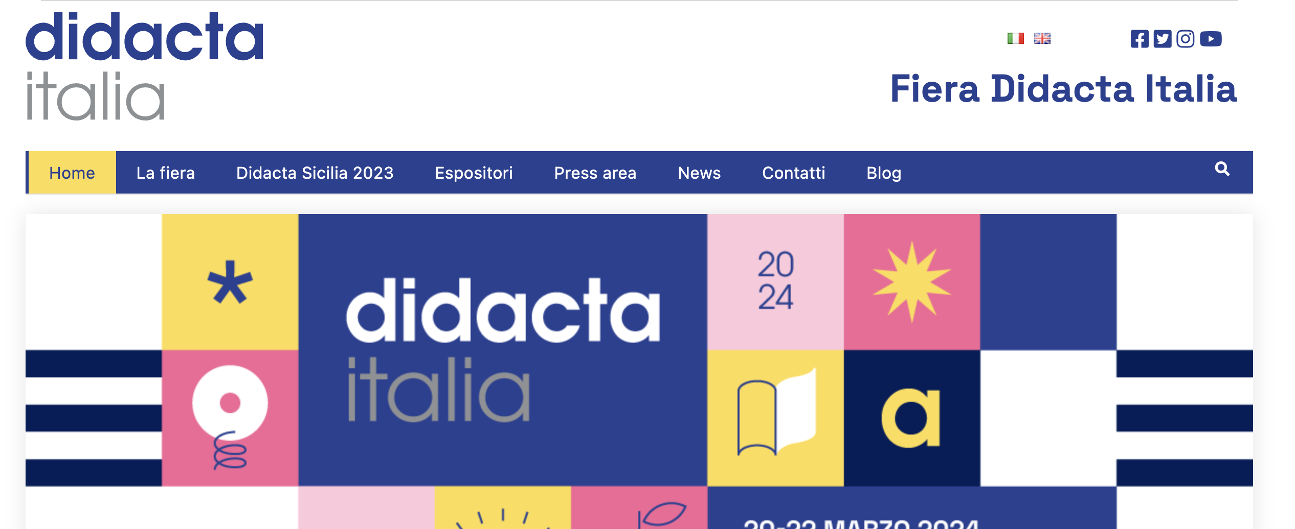 Didacta Sicilia, arriva docente di fisica star di TikTok. Turano: “Sguardo al futuro della scuola”