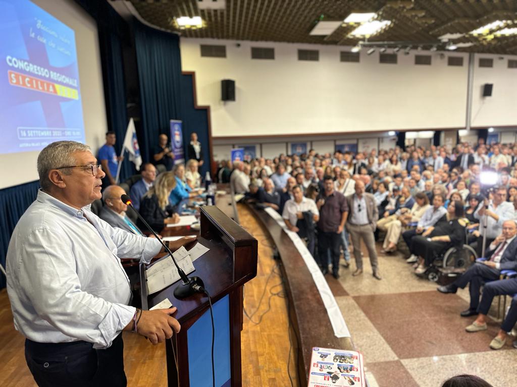 Congresso regionale, Stefano Cirillo nuovo segretario in Sicilia