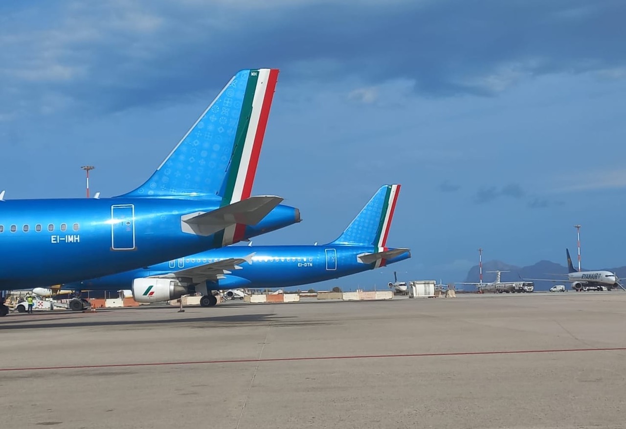 Aeroporto Palermo, ad agosto è record passeggeri: si lavora per nuova su rotta su New York