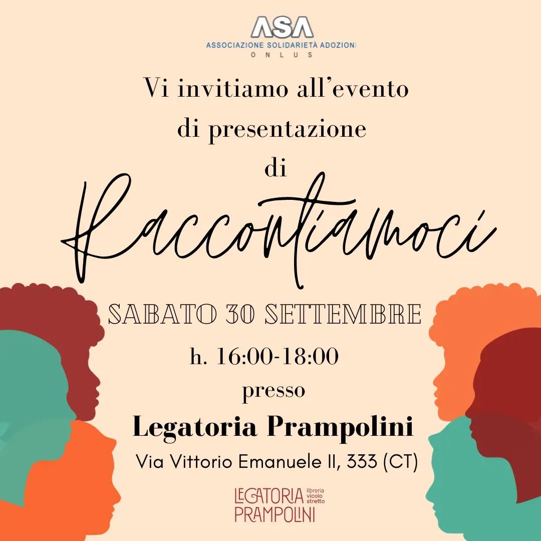 Asa Onlus, nasce “Raccontiamoci”: spazio dove i giovani siano liberi di esprimere la propria identità