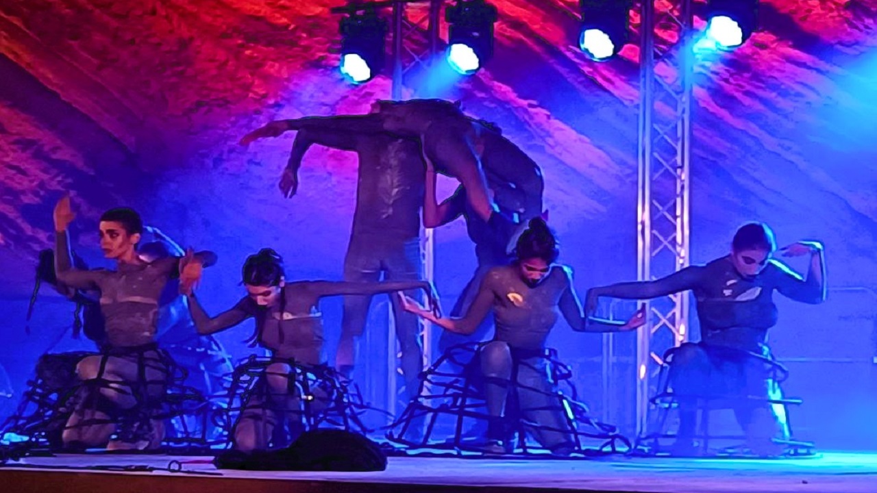 Apre nel Giardino Botanico il teatro dell’Efebo