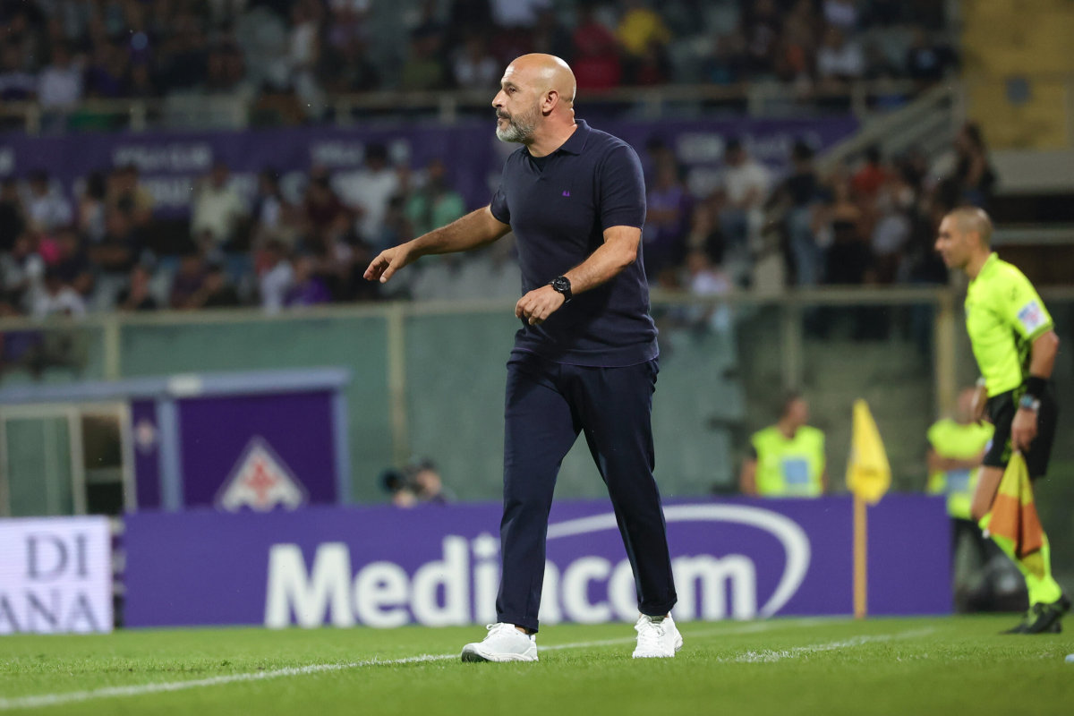 Italiano “Col Ferencvaros servono i tre punti”