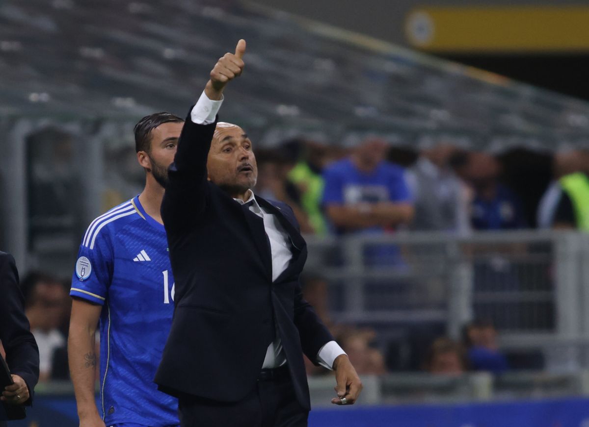 Spalletti “La Nazionale deve stare a cuore a tutti”