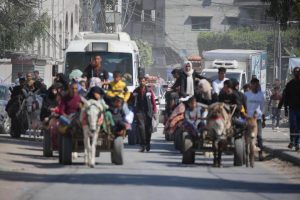 ROMA (ITALPRESS) – Israele ha annunciato un nuovo corridoio umanitario dalle ore 10.00 alle 13.00 di...