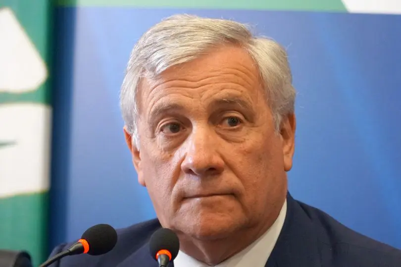 Tajani “A Gaza 14 italiani con loro familiari”