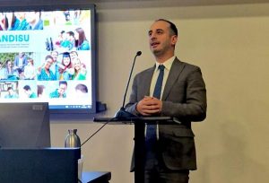 CESENA (ITALPRESS) – A Cesena, durante il Consiglio nazionale tenuto presso l’Aula magna del Campus...