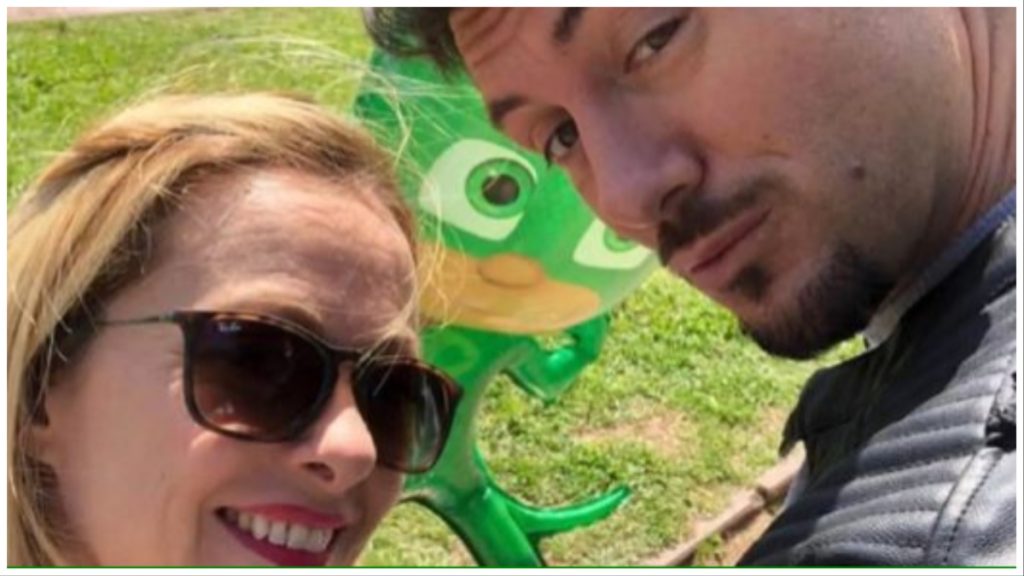 Meloni “La mia relazione con Giambruno finisce qui”