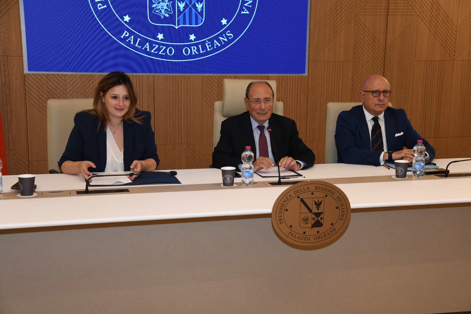 Ambiente, prima seduta nuova Cts. Schifani: “Tempi veloci per dare risposte alle imprese”