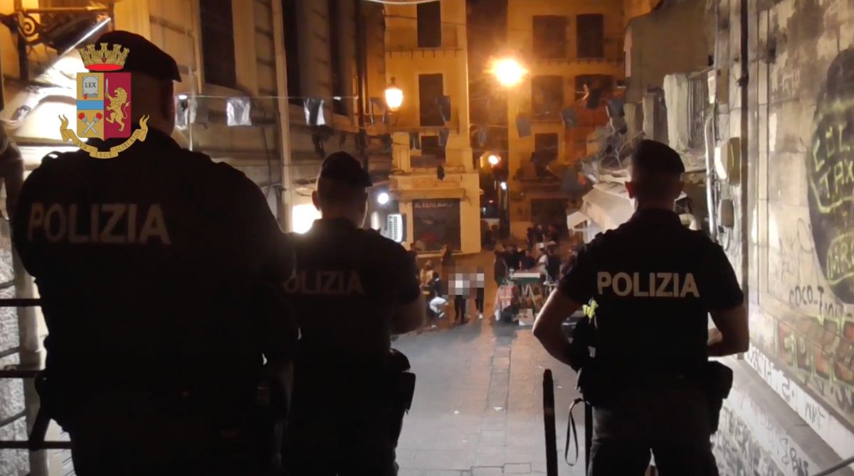 Controlli movida a Palermo, sequestri e sanzioni per oltre 50 mila €