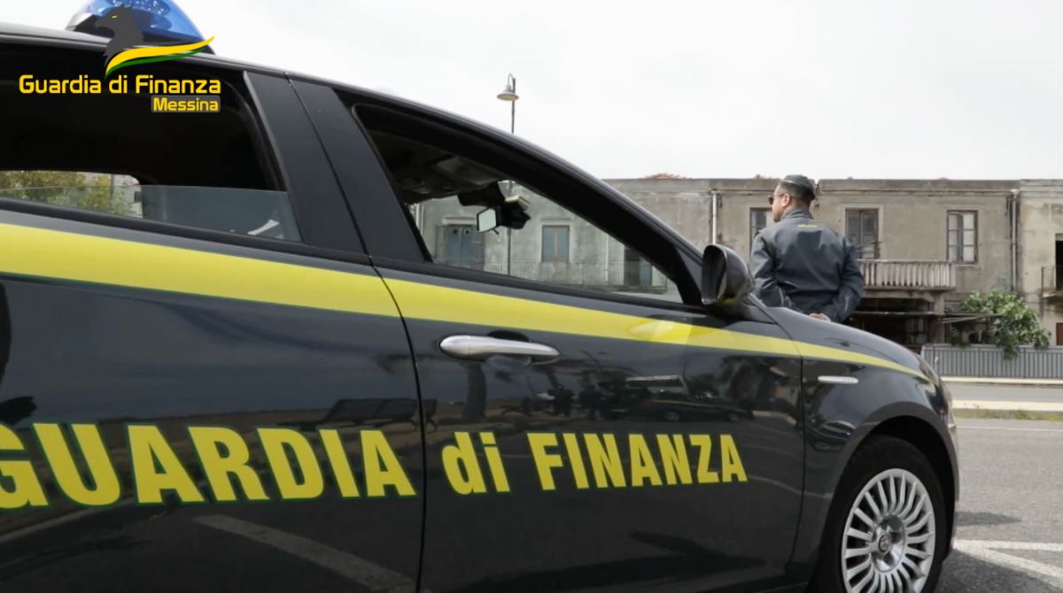 Controlli della Gdf intensificati a Messina, oltre 372 interventi